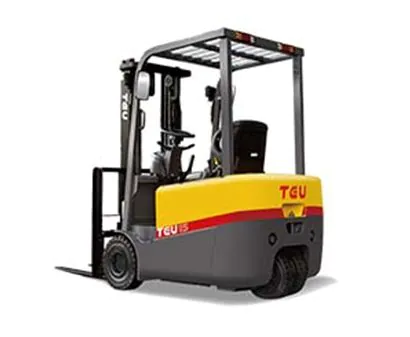 Empilhadeira elétrica de 3 rodas (1.5-2.0t)
