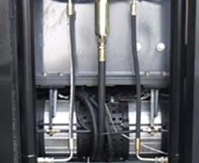 Empilhadeira elétrica de 3 rodas (1.5-2.0t)