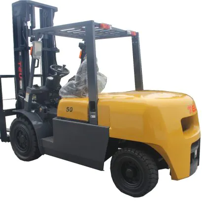 4.5-5.0t Diesel Forklift Truck